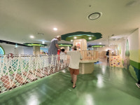 3년 만에 다시 연 어린이세상 첫 주말 인산인해…선착순 마감에 울상