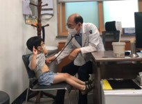 “원정 진료 다니던 봉화군 소아·청소년들, 3일부터 봉화 해성병원에서 진료 받아