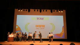 극단 에테르의 꿈 무좀, 대한민국 연극제 제주서 단체상 및 개인상 수상