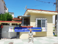 포항 삼도주택, 29년째 국가유공자 노후주택 새롭게 고쳐 선물