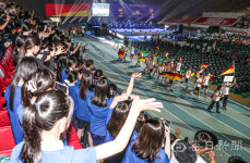 [포토뉴스] 대구에 오신 걸 환영합니다