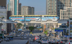 대구도시철도 순환선·수성남부선 향방은? 대구시 신규 도시철도망 밑그림 착수