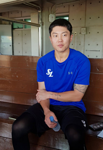 삼성의 새 얼굴 류지혁, 
