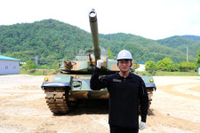 영진전문대 출신 군무원 유영민 씨, 헬스장서 60대 심폐소생술로 구명