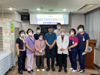 첨단요양병원 감염 관리 및 환자 안전의 날 캠페인 실시
