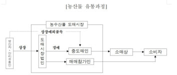 대구 농수산물도매시장 미등록 산지유통인 무더기 적발…시장 법인 수익도 과도