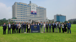 매일MCA, 서울 용산 대통령실 방문