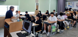 청소년들이 꿈과 진로를 찾아가는 “2023 찾아가는 진로·진학 디자인 캠프”