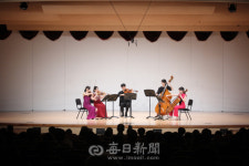 편안하고 감미로운 실내악의 세계로 초대합니다…경산시향 연주회 26일 연다