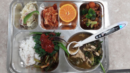 [경북교육, 칭찬 잇기]급식 맛집 일등 공신… 이순진 칠곡 석적중 영양교사