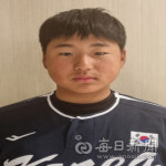 포항 대해초 야구부 김나원·김대현 선수 국가대표 발탁