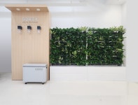 엔에프, 스마트 녹화 시스템 O2REX GREEN 출시…산소공급과 공기질 확인 가능