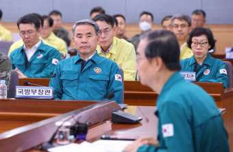 국방부, '故채수근 상병 사건' 해병대 수사단장 보직 해임…수사 축소 의혹