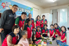 지역 홀몸노인 냉장고 책임지는 ‘청송읍 지역사회보장협의체’