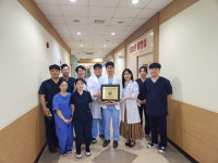 김천제일병원 심혈관 중재시술 인증기관선정