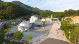 [경북 뉴 관광지] 보현산댐 출렁다리 8월말 개장…볼거리 충전 완료한 영천