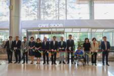 대구달서시니어클럽HalmiCafe | 대구달서시니어클럽, 카페 카페수아 3호점 개소식