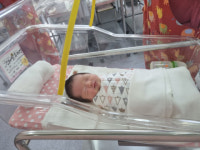 [우리 아기 태어났어요]여성아이병원 덕담