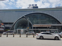 코레일 구미역, 타워주차장 개량 사업으로 2개월 간 운영 중지