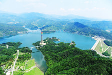 김천부항댐 비 예보 앞두고 초당 30t방류, 하류 주민 주의 통보