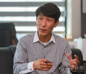 [기업, 기업인!] 윤승환 미래첨단소재㈜ 대표 2차전지 핵심 리튬, 단기간에 높은 성장 이루겠다