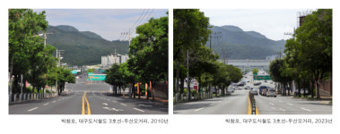 “9월은 대구사진비엔날레의 달” 동대구역 광장서 야외 전시 스타트