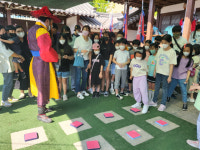사라온이야기마을  전래놀이로 과거로의 시간 여행 떠나보자