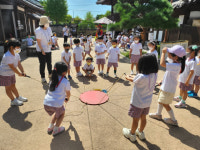 사라온이야기마을  전래놀이로 과거로의 시간 여행 떠나보자