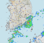부산 호우경보 발효…초량1·2지하차도, 부산진시장지하차도 등 통제