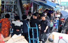 칠성종합시장 어제와 오늘 담은 별별상상, 별별이야기 책 발간