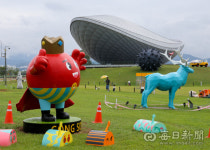 [포토뉴스] 2023 달성 대구현대미술제