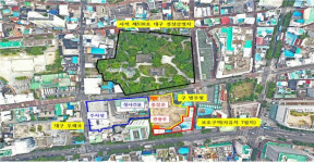 대구시의회 의장 “경상감영과 대구부아 복원 위해 대구시가 중부경찰서 이전 결심해야”