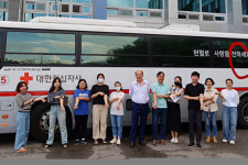 한국폴리텍대학 구미캠퍼스, 생명 나눔 헌혈 동참
