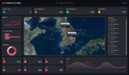 [주목! 대구경북 혁신기업] 산불감시 AI 솔루션 파이어워쳐 런칭 ‘우경정보기술’
