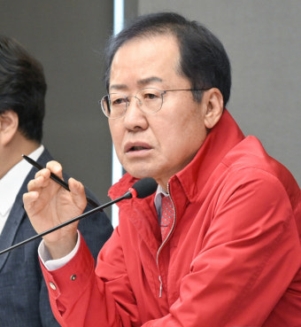 홍준표 시장 