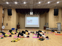 국립칠곡숲체원…장애아동 전담 특수보육교사 대상 ‘숲 힐링 캠프’