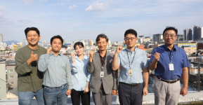 15분 예술동네 주관한 남구청 문화관광과·(사) 인디053 남구 문화예술 공간, 대명동입니다