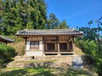 봉화 애죽헌, 경상북도 문화재자료 지정