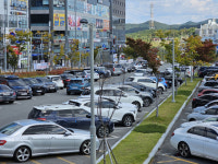구미 산동읍 확장단지, 수년째 주차난으로 몸살
