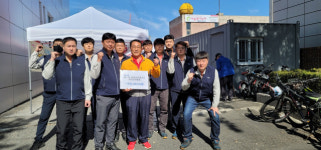 PHC(주) 노동조합, 어울림나눔터에 매월 50만원씩 후원
