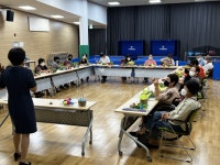 경북환경연수원, 환경 분야별 찾아가는 교육 실시