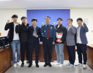 성주경찰서 형사팀 경북청 베스트팀에 선정