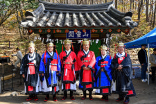 단종과 금성대군의 만남’ 영주시-영월군 고치령 위령제 봉행