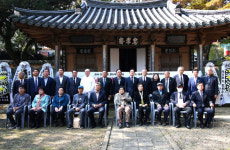 경북 영천 산남의진 기념사업회, 제11회 선열 추모식 및 제6회 백일장 시상식 가져