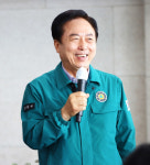 권기창 안동시장, 물 공공재로 나누고, 상하류 상생으로 낙동강시대 만들자