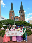 성주 명인고, 인도네시아 협력학교 초청 수업·문화 교류
