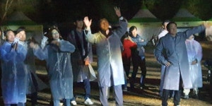 고령 방문객 대가야의 향기와 록의 향연에 빠지다