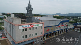 경산소방서 중산119안전센터 , 올 하반기 투신 시도자 3명 구조