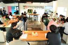 농업인의 꿈이 실현되는 고령군 농가소득·시장경쟁력 강화