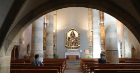 [유재경 교수의 수도원 탐방기] 성 요한 수녀원(The Abbey of Saint John)